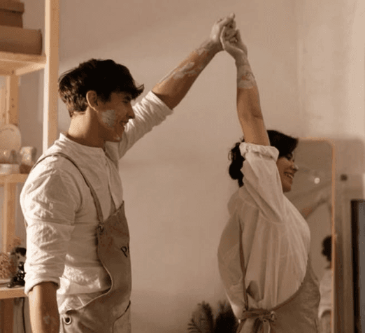 Valentine's Day Handbuilding Workshop