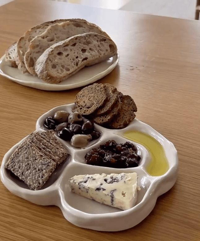 Charcuterie Board Handbuilding Workshop | BYOB with Girl Dinner Social - View 6