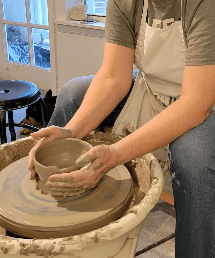 Pottery Wheel Workshop - View 1