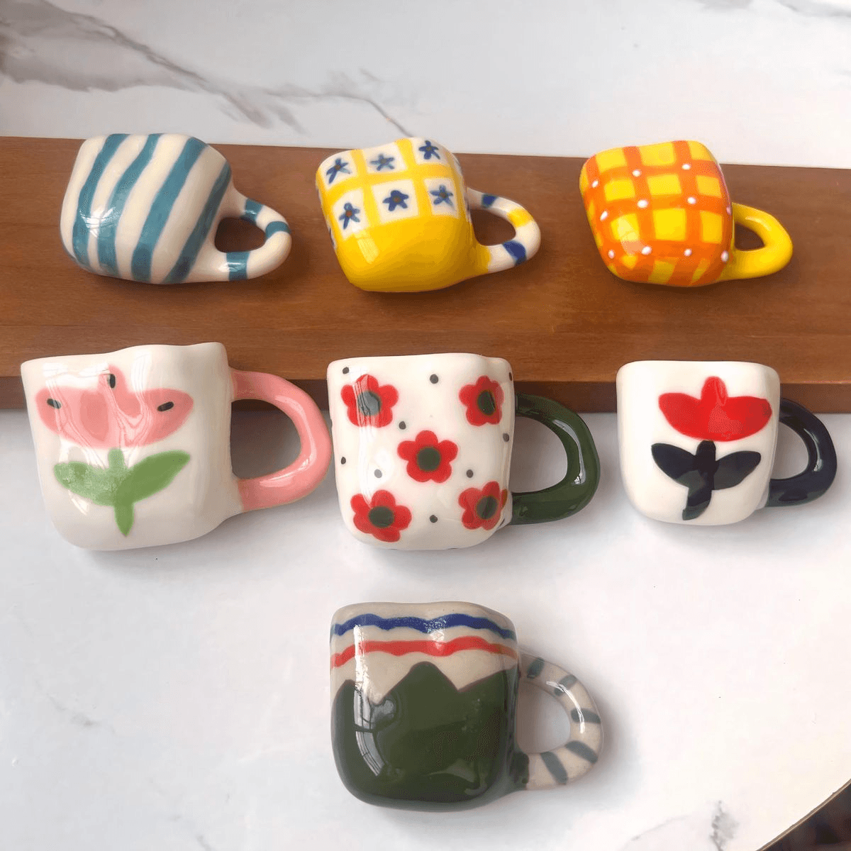 Custom Ceramic Magnets