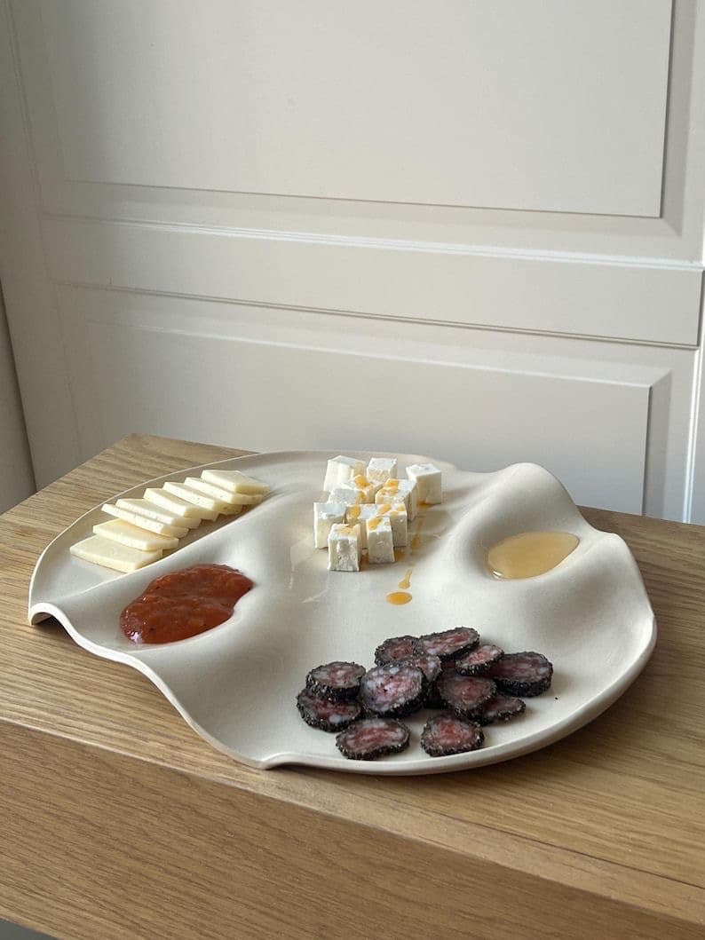 Charcuterie Board Handbuilding Workshop | BYOB with Girl Dinner Social - View 8