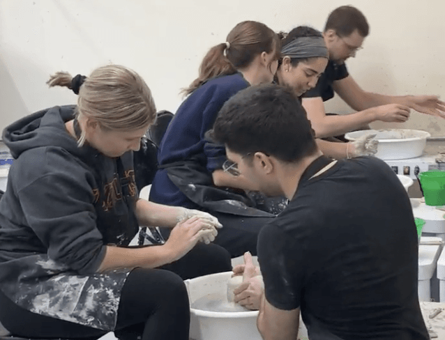 [Tuesdays] June 6-Week Pottery Course - [Tuesdays] June 6-Week Pottery Course workshop image