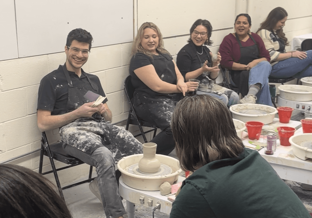 [Mondays] June 6-Week Pottery Course - [Mondays] June 6-Week Pottery Course workshop image