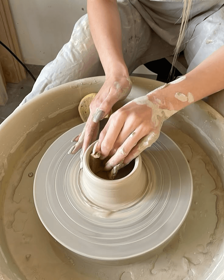 Pottery Wheel Workshop - View 2