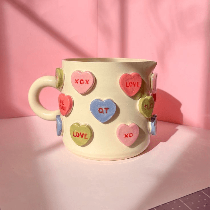 Handbuilding Workshop | Galentines Social