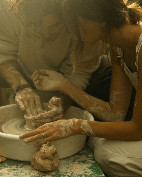 Valentine's Day Wheel Workshop - View 2