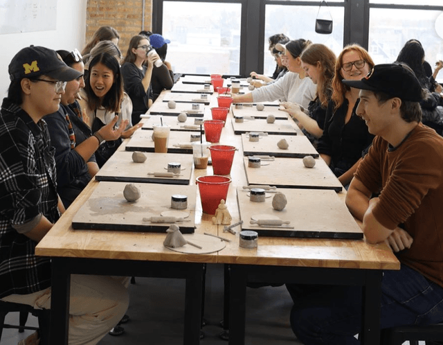 Pottery Classes & Workshops in Chicago | The Pottery Loop