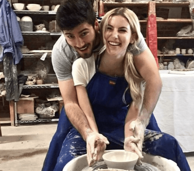 Valentine's Day Wheel Workshop