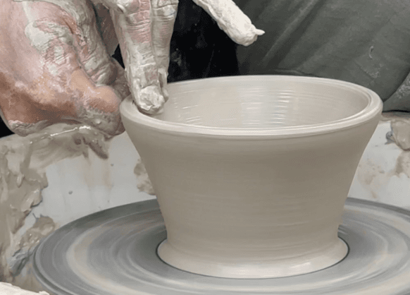 [Tuesdays] March 6-Week Pottery Course - Ceramics workshop with hands-on pottery instruction