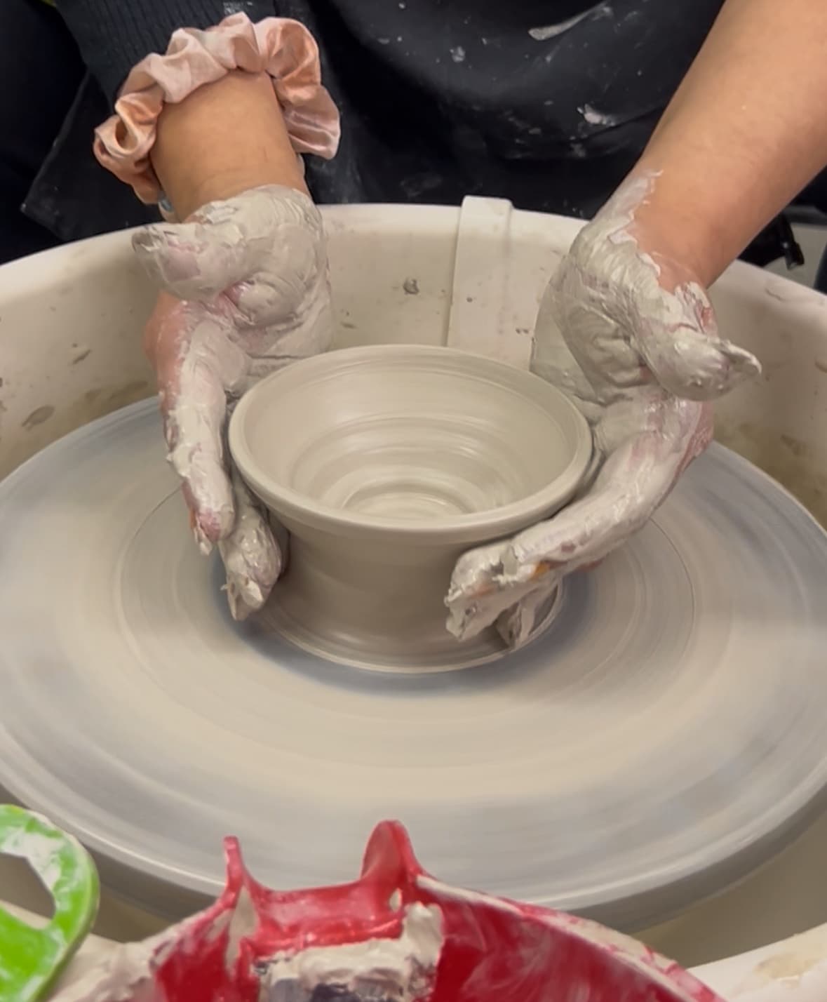 Pottery Wheel Workshop