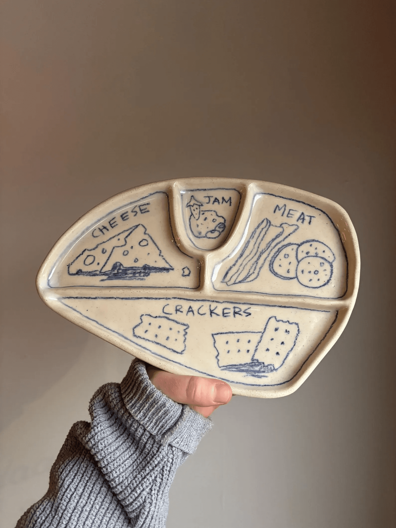 Charcuterie Board Handbuilding Workshop - Charcuterie Board Handbuilding Workshop workshop image