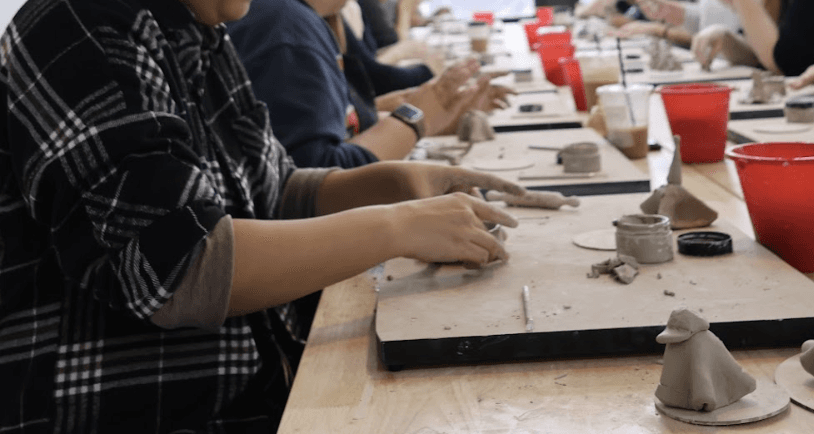 [Sundays] May 6-Week Pottery Course - [Sundays] May 6-Week Pottery Course workshop image