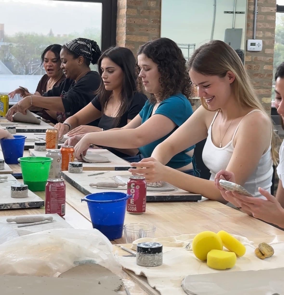 [Wednesdays] Summer Markets Handbuilding Course — Multi-week pottery course for developing ceramic skills