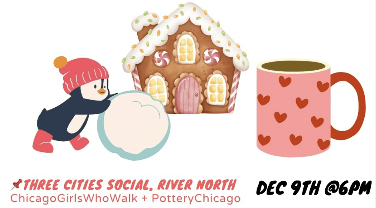 Holiday Pottery Social - Image 1