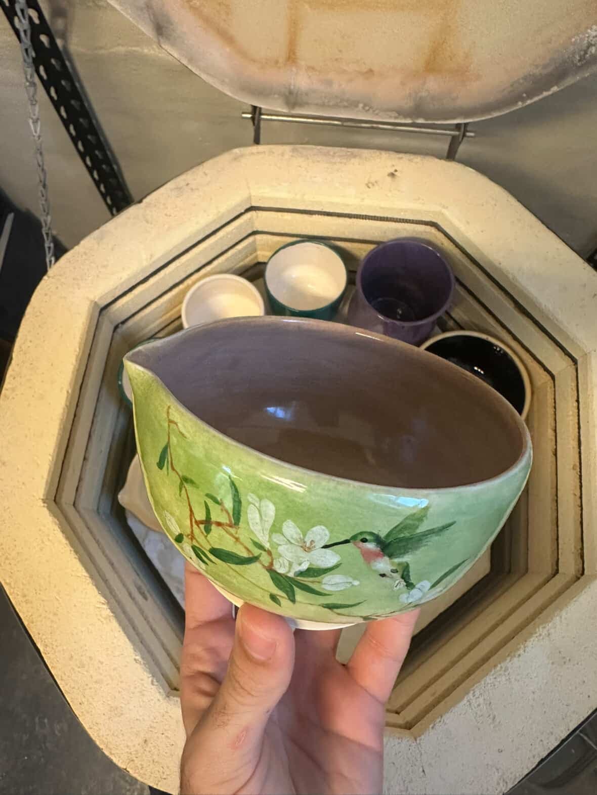 Matcha Bowls with Mylai Matcha