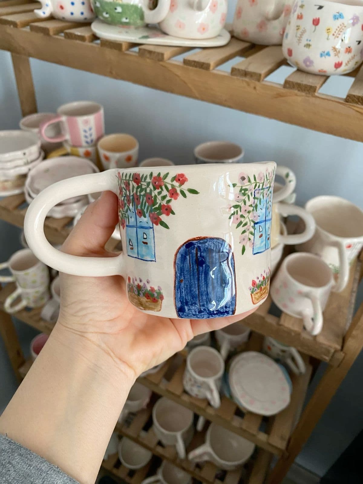 Intro to Handbuilding - View 6