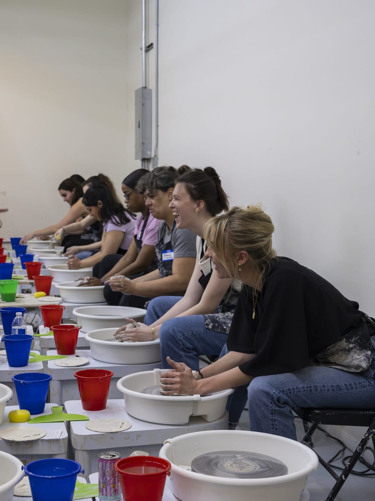 Pottery Wheel Workshop