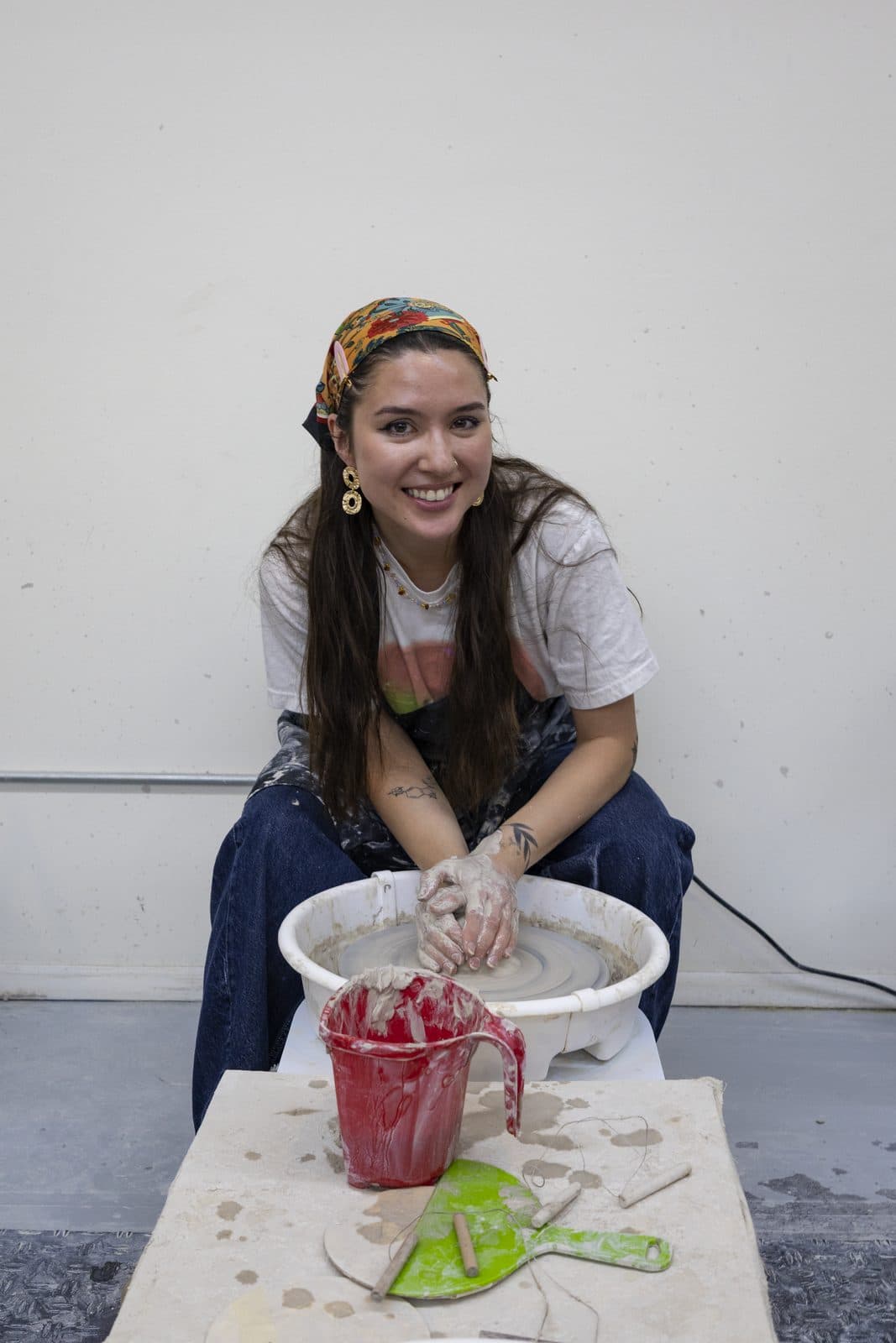 Pottery Wheel Workshop - View 2
