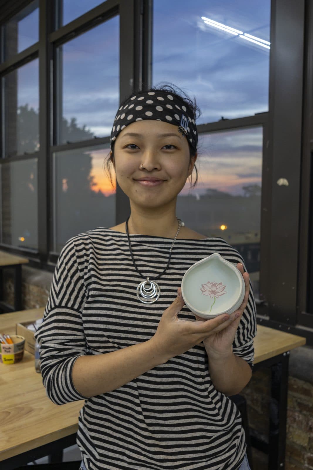 Matcha Bowls | Pottery Wheel Workshop - View 9