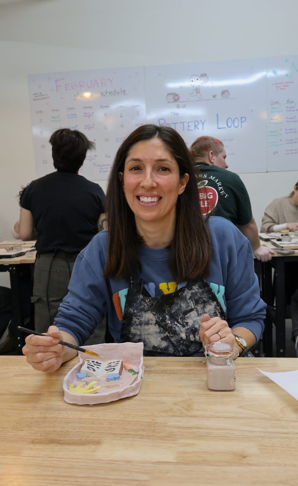 Glazing Workshop - View 2