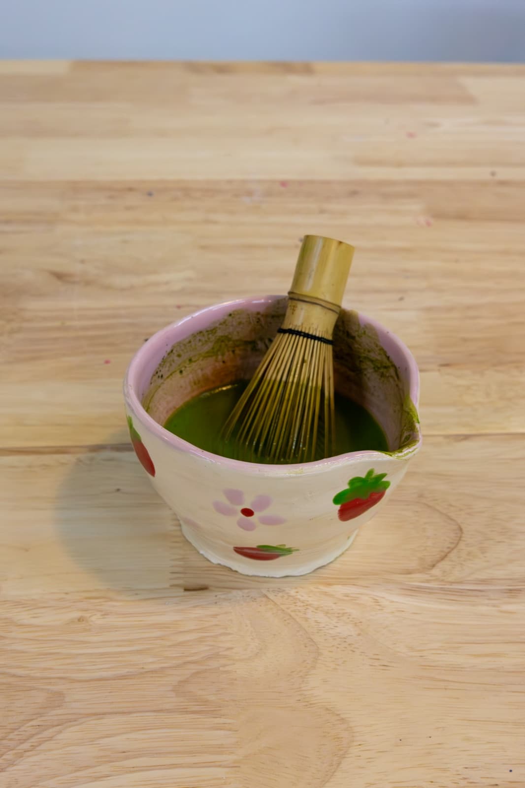 Matcha Bowls | Pottery Wheel Workshop