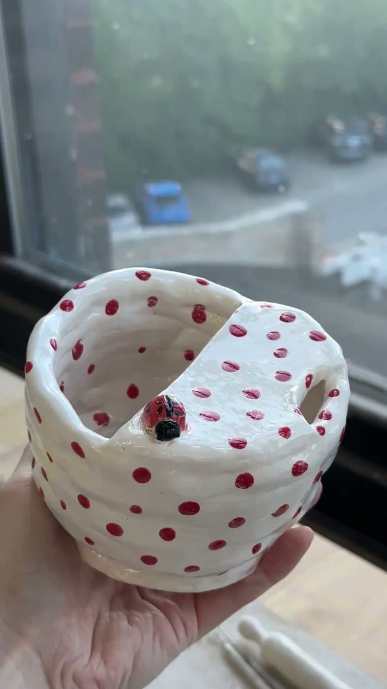 Ceramic Sip Mugs