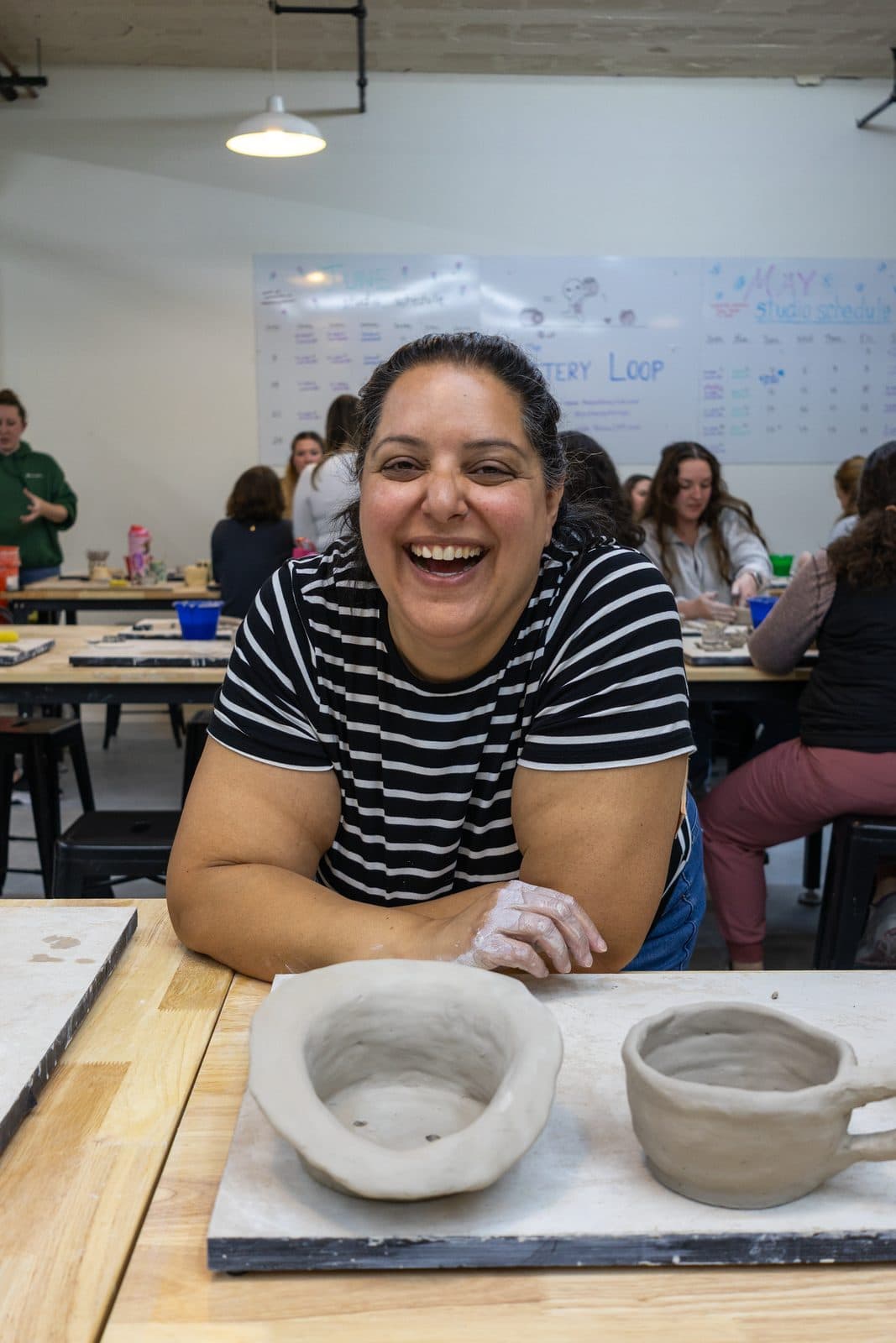 Ceramic Sip Mugs - View 1