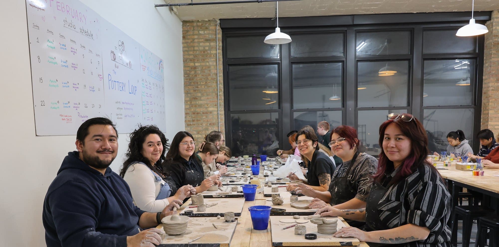 Wheel Class, Park Picnic & Matcha Crawl