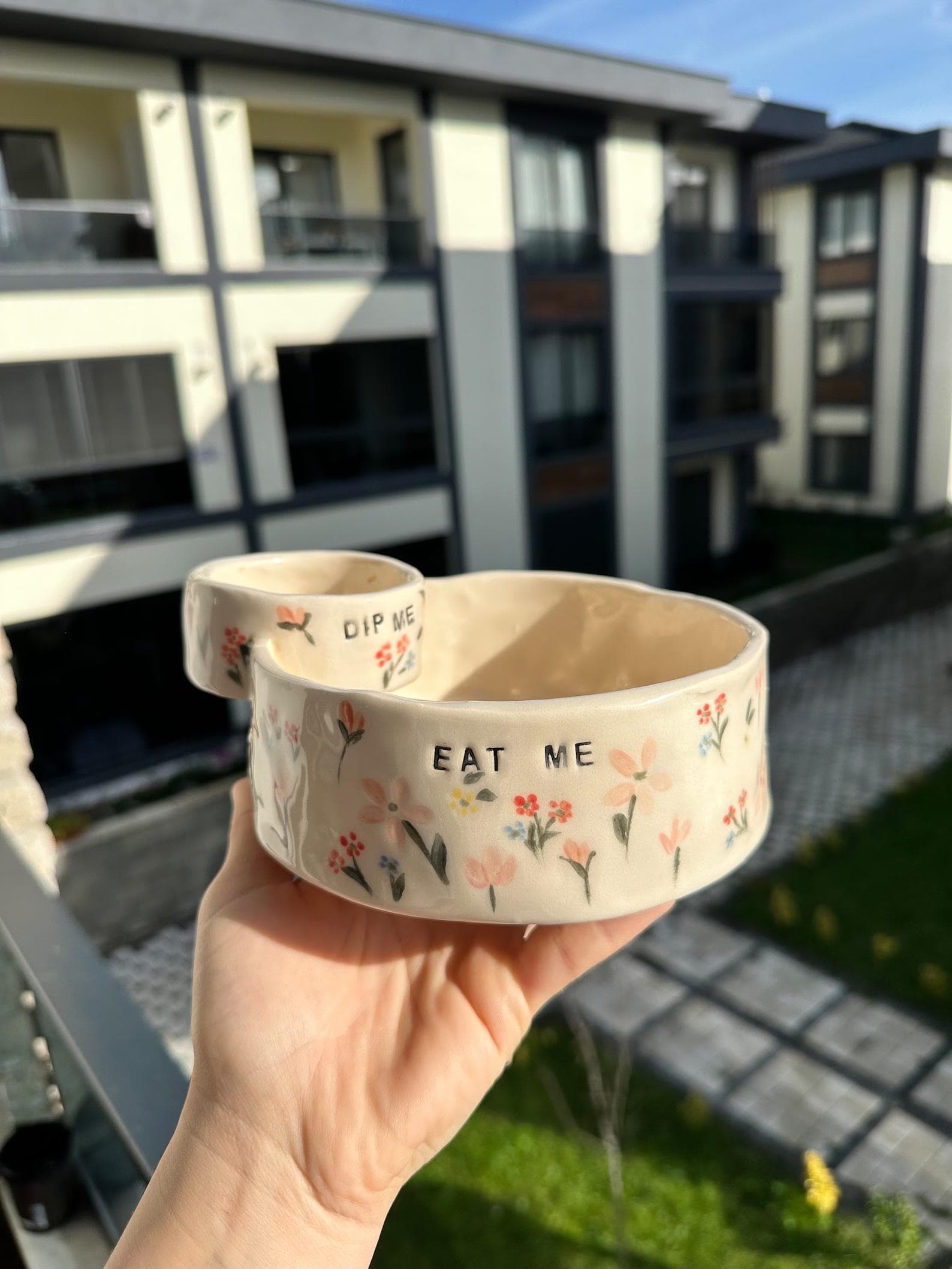 Custom Chip & Dip Plates