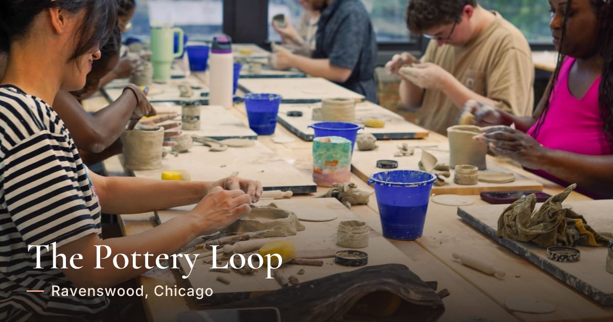 The Pottery Loop